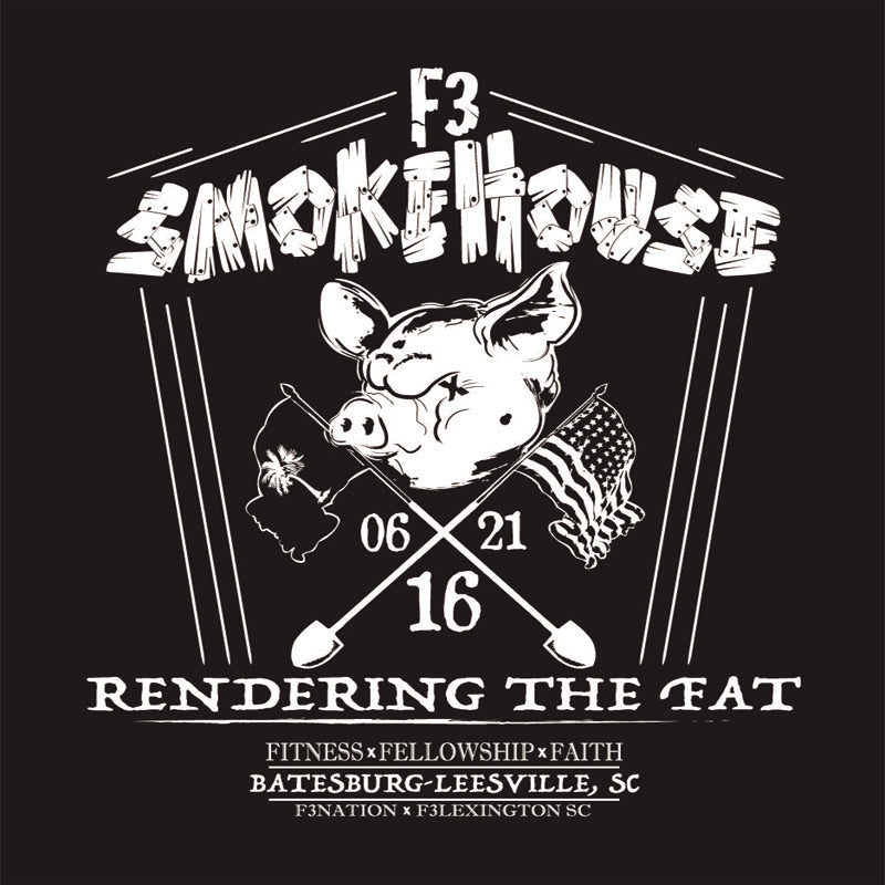 F3 Smokehouse Pre-Order