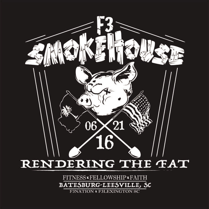 F3 Smokehouse Pre-Order