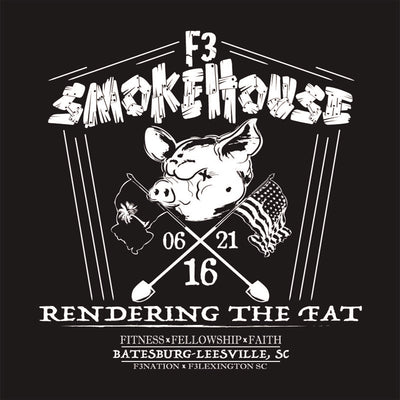 F3 Smokehouse Pre-Order
