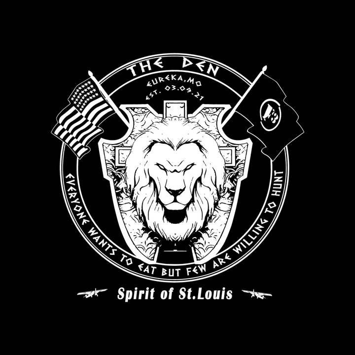 F3 The Spirit of St.Louis Den Pre-Order April 2022