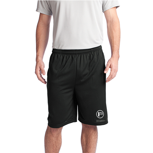 F3 Sport-Tek PosiCharge Tough Mesh Pocket Short - Made to Order