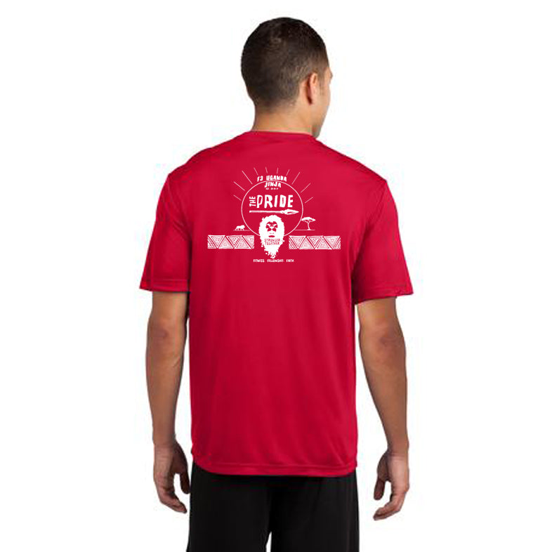 F3 Uganda Jinja The Pride Shirts Pre-Order