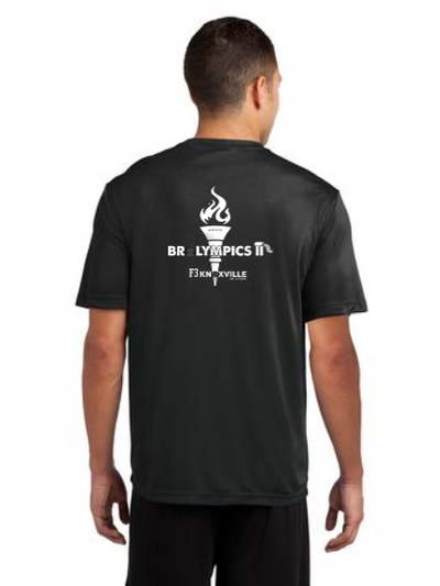 F3 Knoxville Brolympics II Pre-Order 11/19