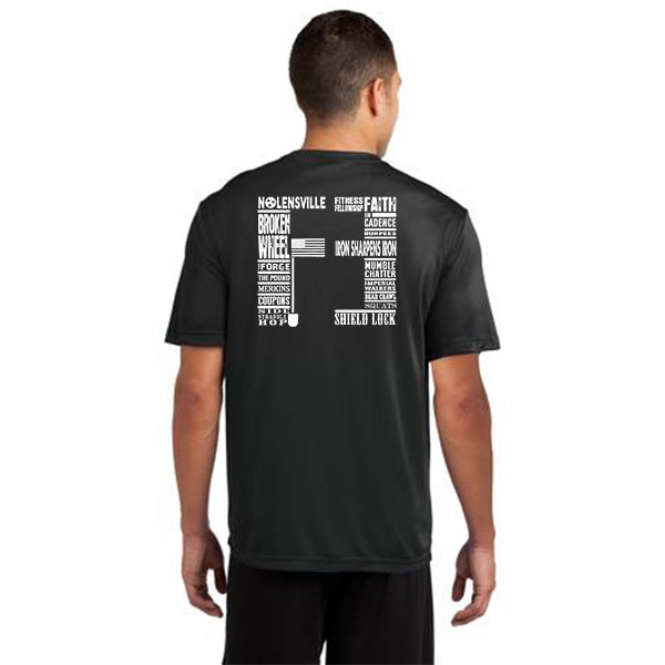 F3 Nolensville Broken Wheel Pre-Order