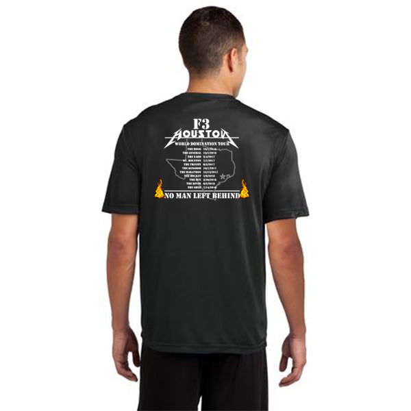 F3 Houston No Man Left Behind Pre-Order