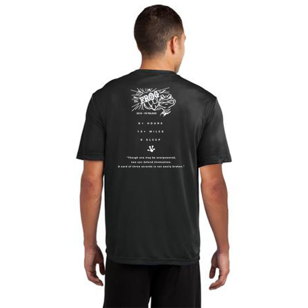 F3 Toledo 2018 Frog Shirt Pre-Order