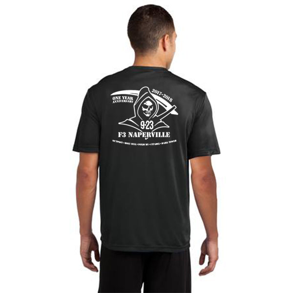 F3 NAPERVILLE 9.23 Shirts Pre-Order