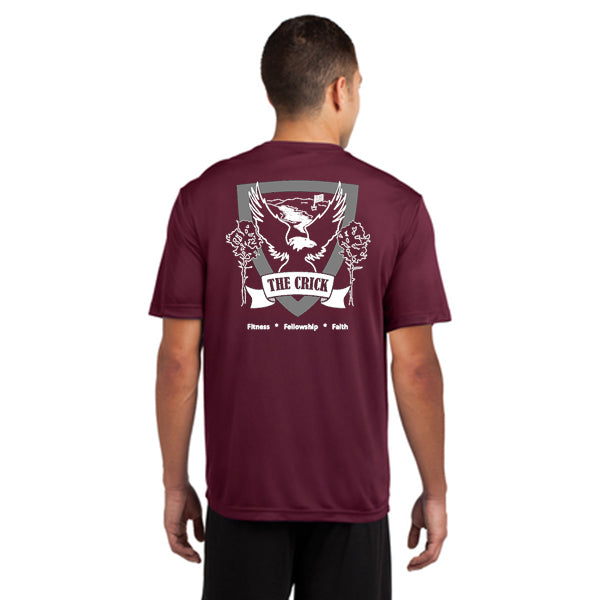 F3 The Crick Shirt Pre-Order July 2020