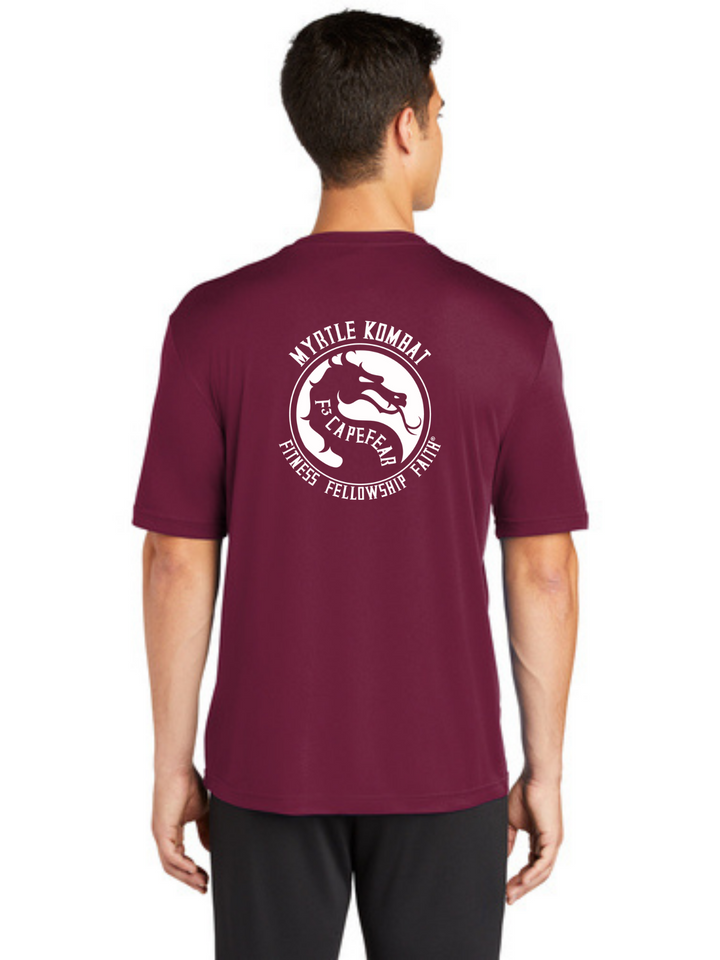 F3 Myrtle Kombat Pre-Order April 2022