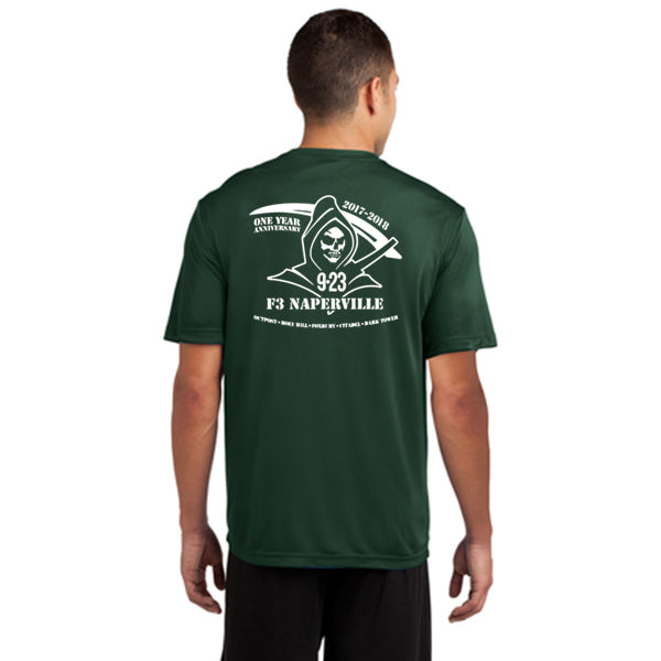 F3 NAPERVILLE 9.23 Shirts Pre-Order