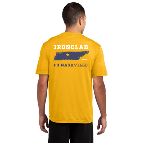 F3 Nashville Summer Ironclad Shirt Pre-Order