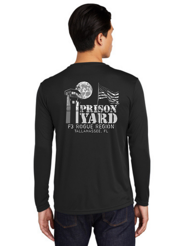 F3 Prison Yard Pre-Order May 2022