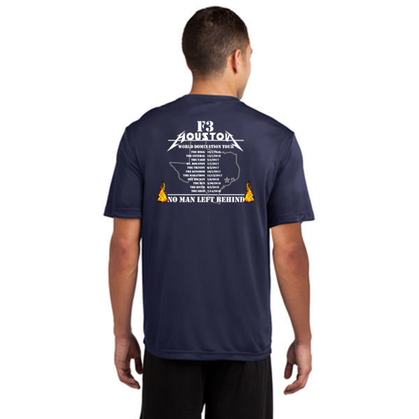 F3 Houston No Man Left Behind Pre-Order