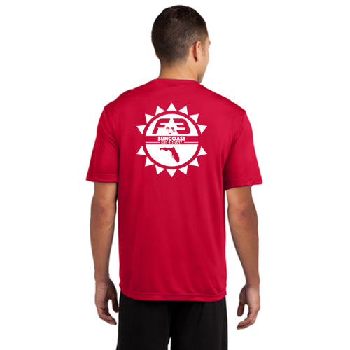 F3 Suncoast Shirts with Custom Names Pre-Order 07/19