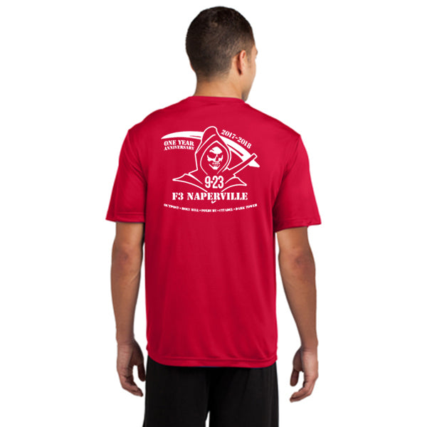 F3 NAPERVILLE 9.23 Shirts Pre-Order