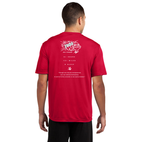 F3 Toledo 2018 Frog Shirt Pre-Order