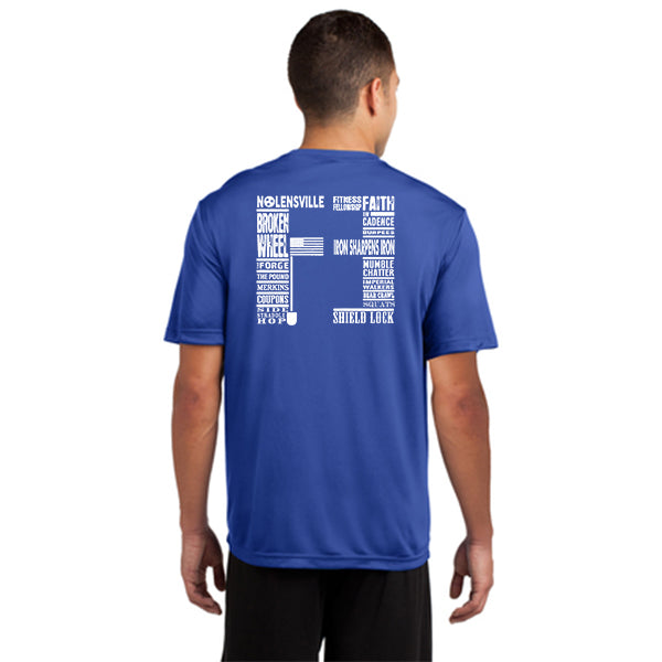 F3 Nolensville Broken Wheel Pre-Order