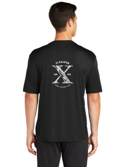 F3 Raleigh 10 Year Shirt Pre-Order April 2022