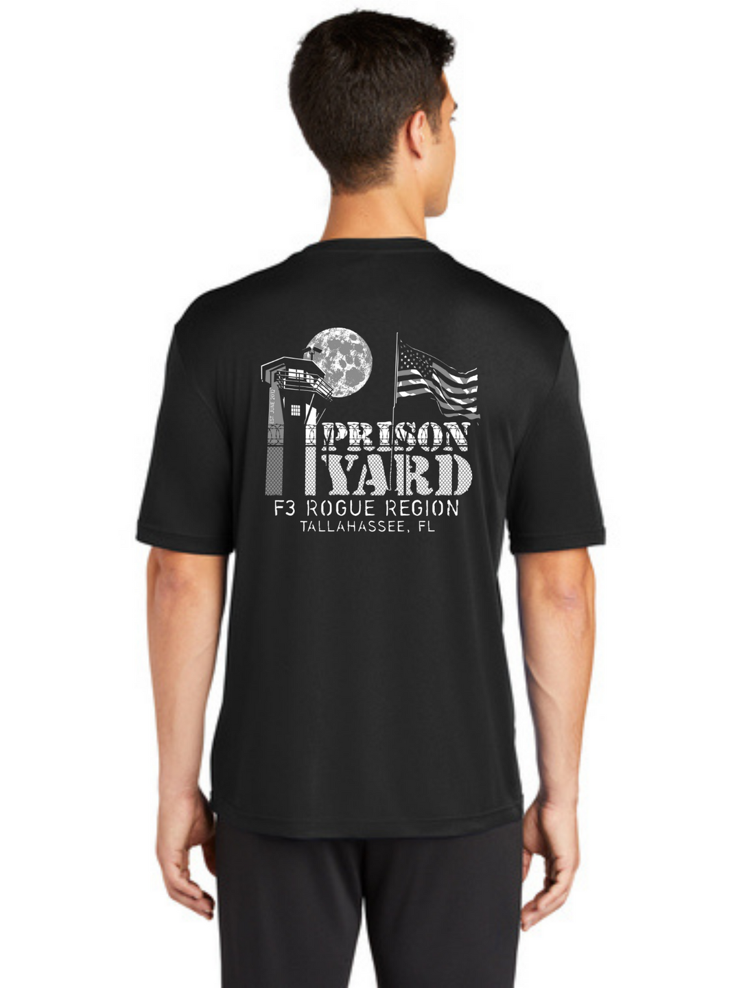 F3 Prison Yard Pre-Order May 2022