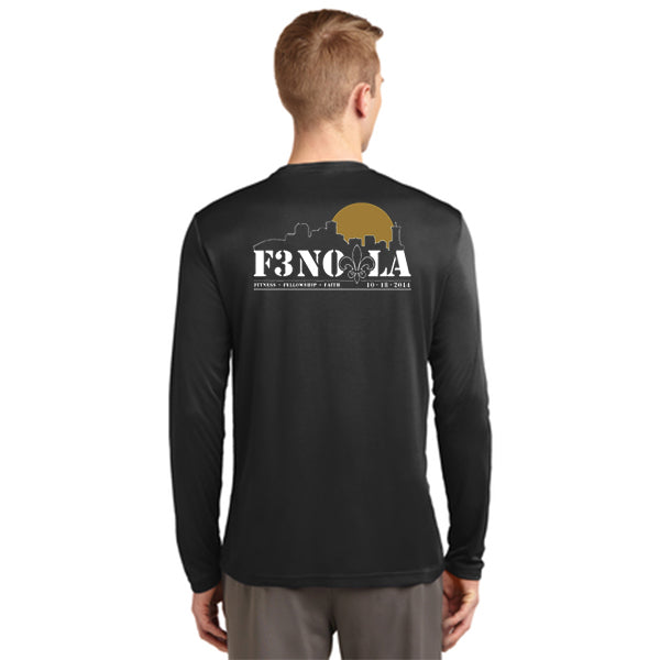 F3 New Orleans Pre-Order March 2023
