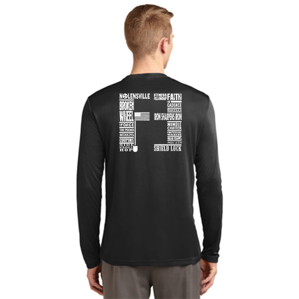 F3 Nolensville Broken Wheel Pre-Order