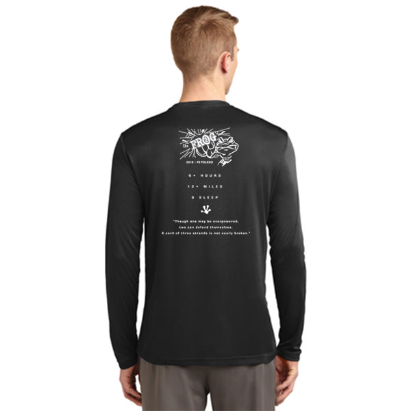 F3 Toledo 2018 Frog Shirt Pre-Order