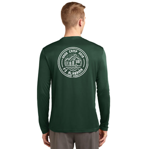 F3 Alabama Dads Camp Pre-Order 08/19