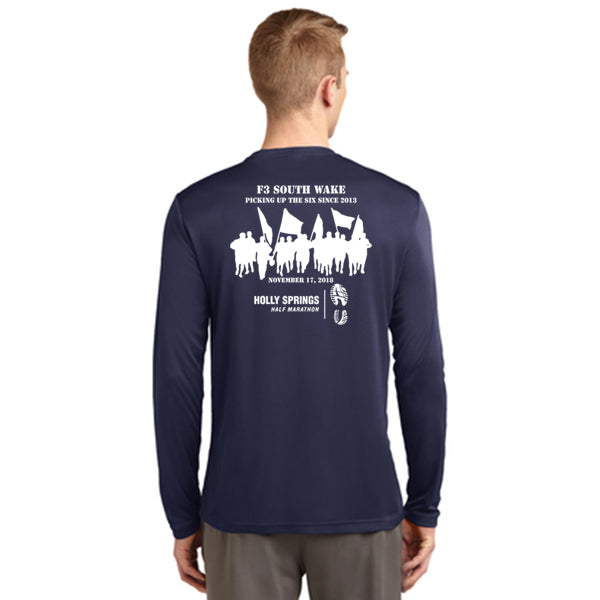 F3 South Wake Holly Springs Pre-Order