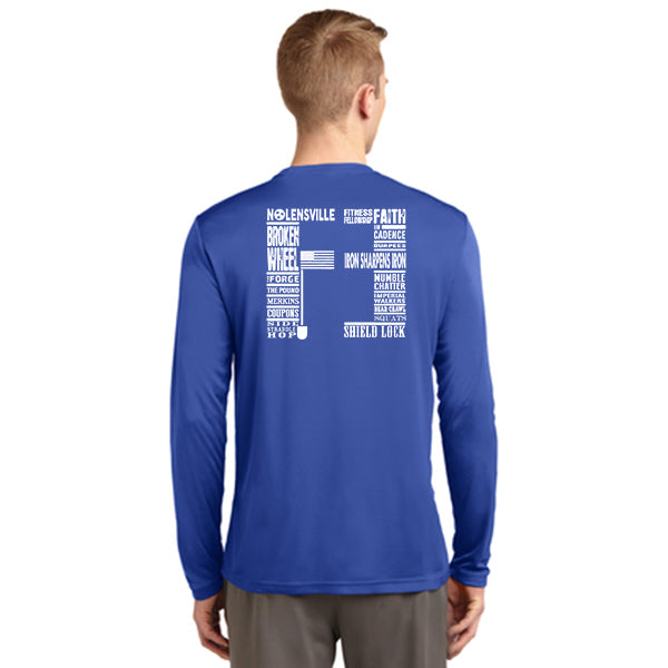 F3 Nolensville Broken Wheel Pre-Order