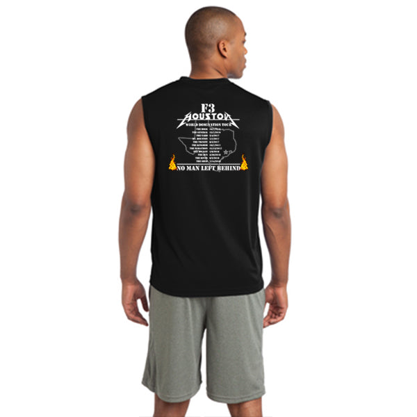 F3 Houston No Man Left Behind Pre-Order