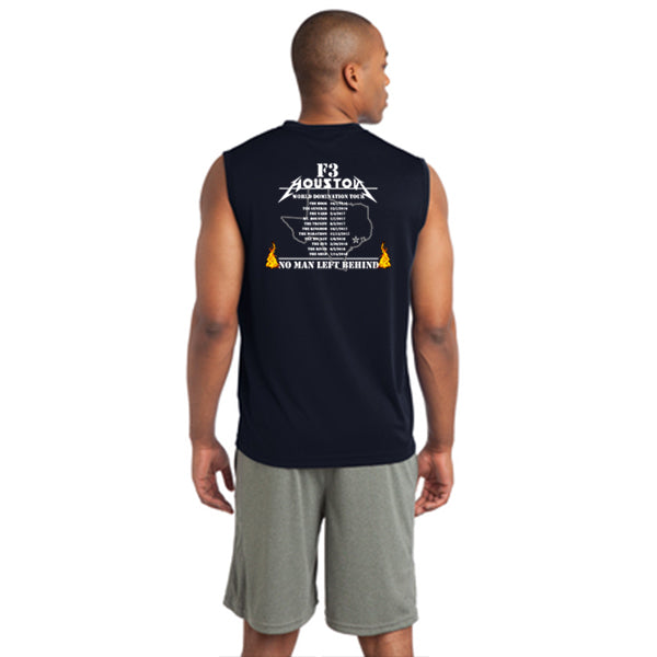 F3 Houston No Man Left Behind Pre-Order