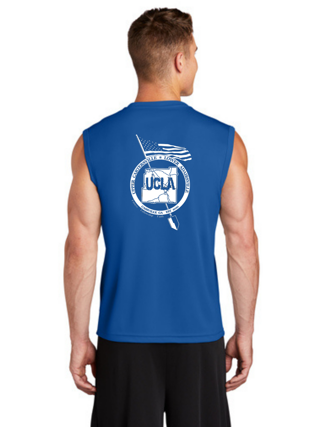 F3 UCLA Pre-Order March 2022