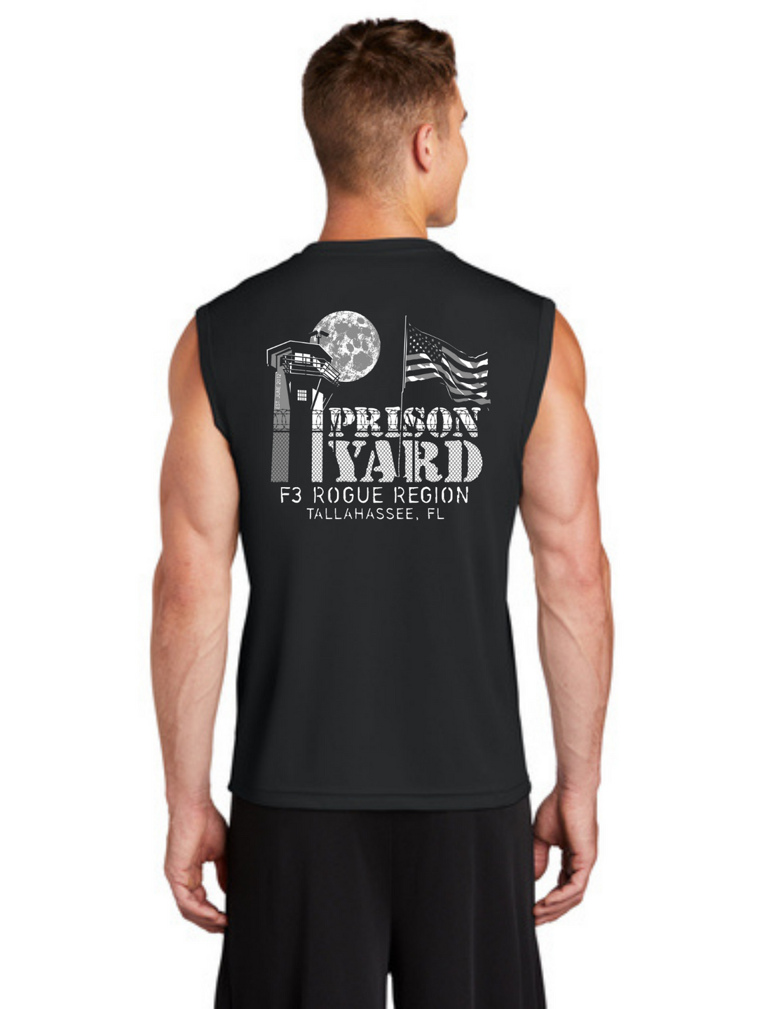 F3 Prison Yard Pre-Order May 2022