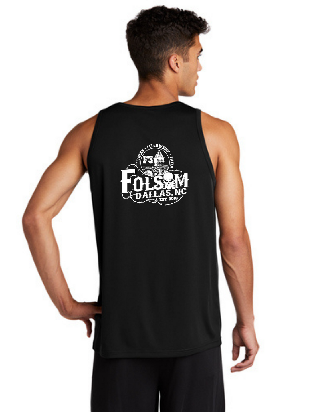 F3 Folsom Pre-Order February 2022