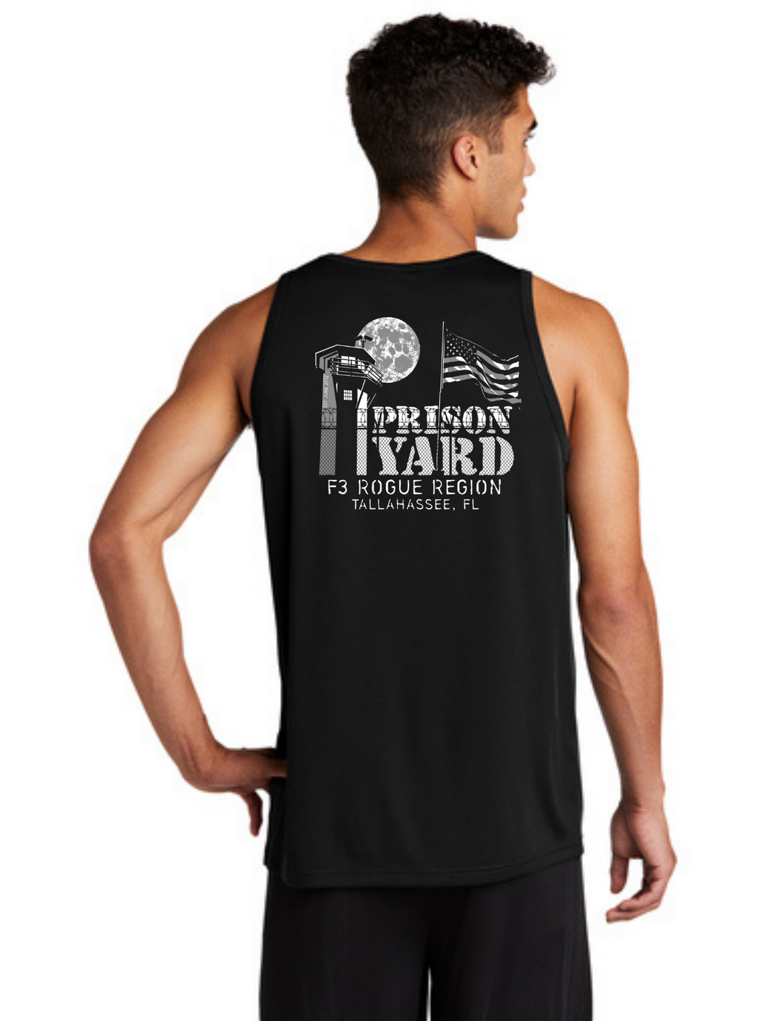 F3 Prison Yard Pre-Order May 2022