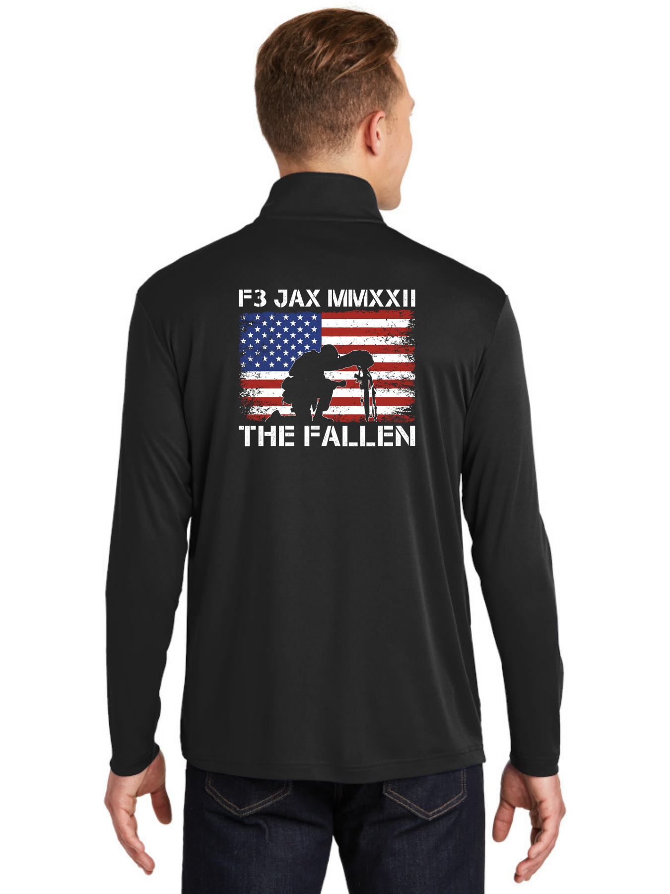 F3 JAX The Fallen Pre-Order April 2022