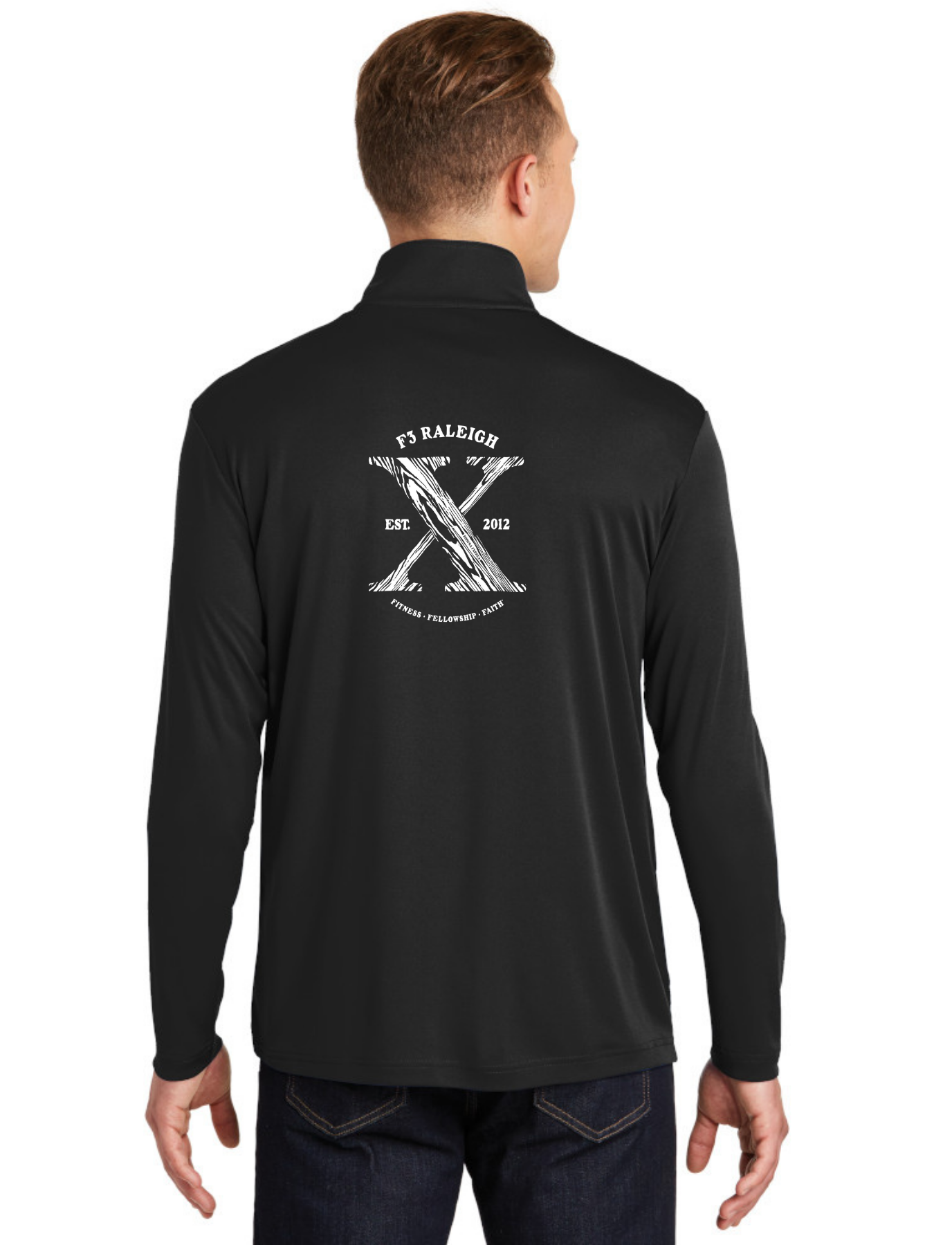 F3 Raleigh 10 Year Shirt Pre-Order April 2022