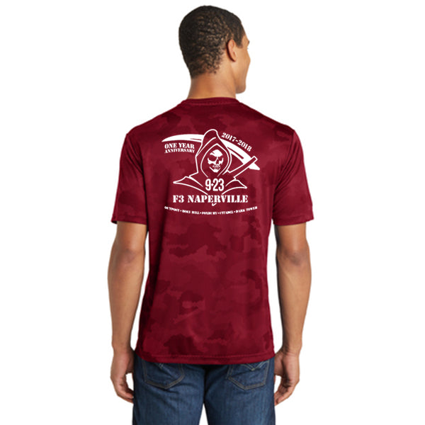 F3 NAPERVILLE 9.23 Shirts Pre-Order