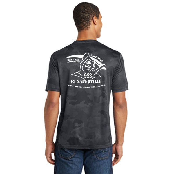 F3 NAPERVILLE 9.23 Shirts Pre-Order