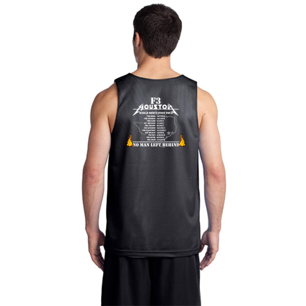 F3 Houston No Man Left Behind Pre-Order