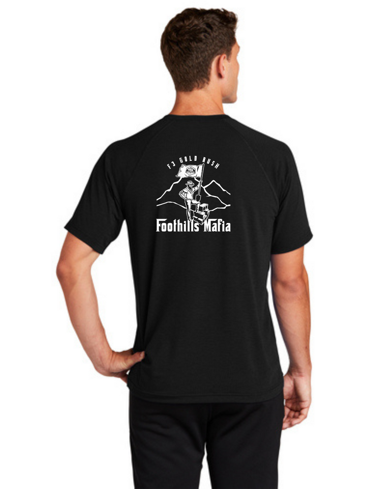 F3 Gold Rush Foothills Mafia April 2022