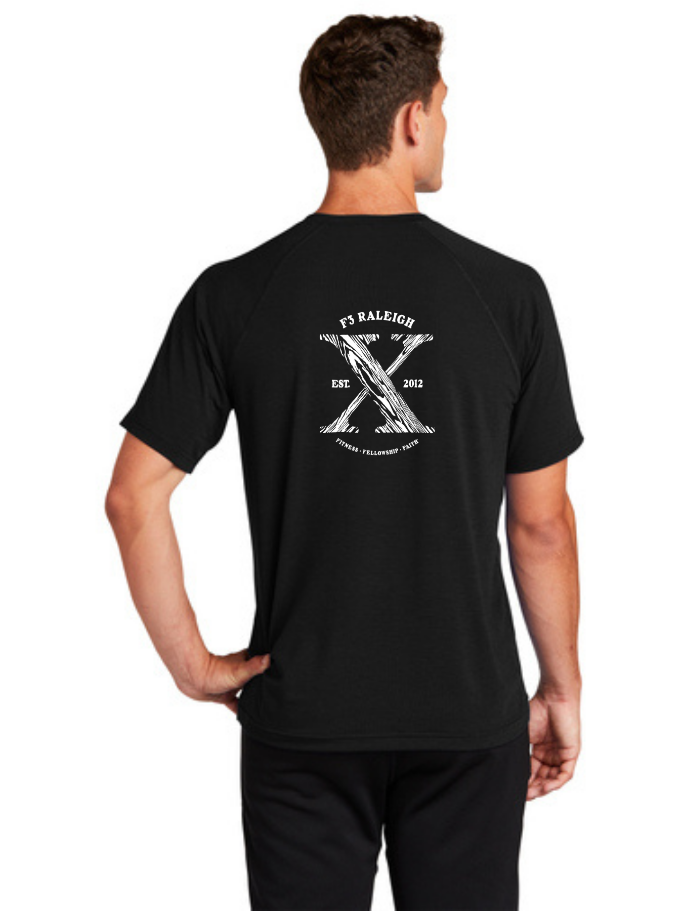 F3 Raleigh 10 Year Shirt Pre-Order April 2022