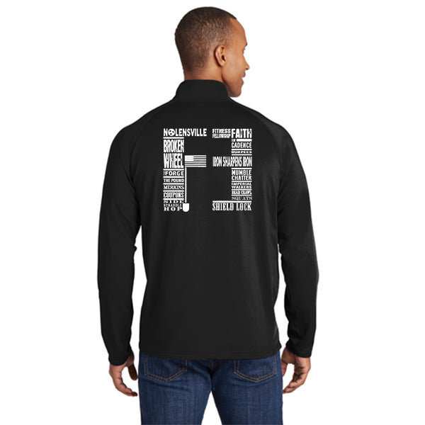 F3 Nolensville Broken Wheel Pre-Order