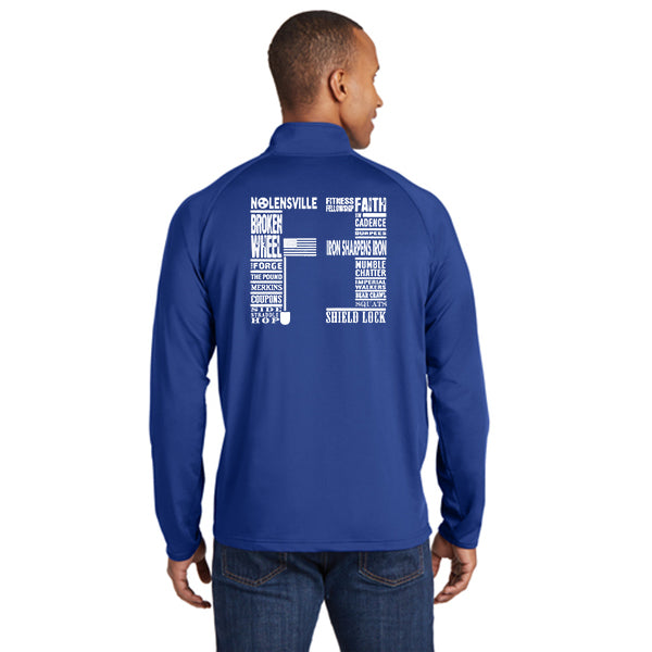 F3 Nolensville Broken Wheel Pre-Order