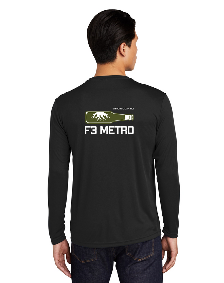 F3 Broruck Pre-Order March 2023