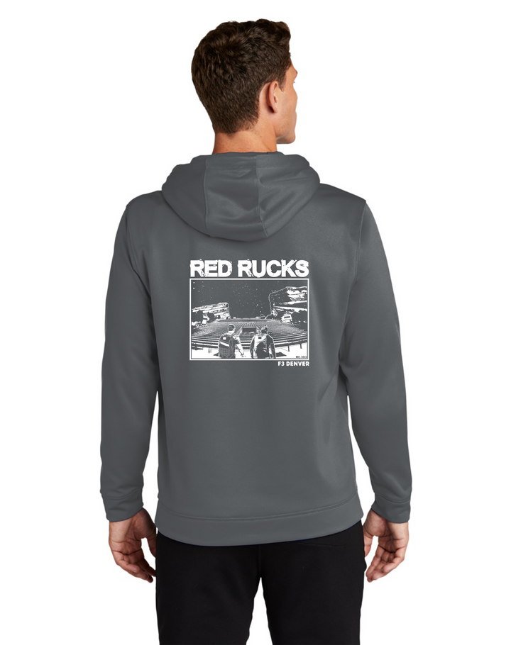 F3 Denver Red Rucks Pre-Order November 2022