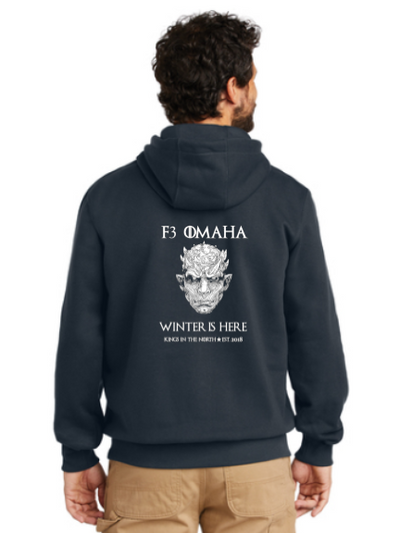 F3 Omaha Winter Is Here Pre-Order February 2021