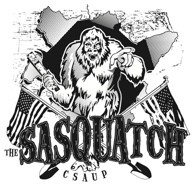 F3 The Sasquatch CSAUP Pre-Order August  2020