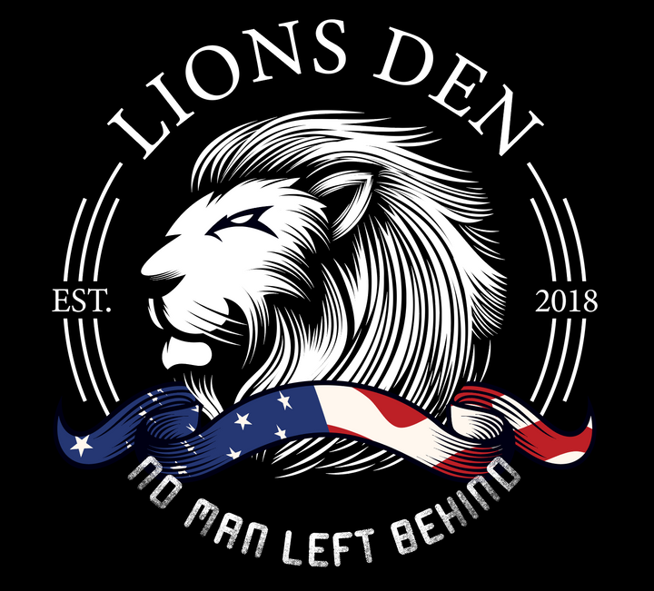 F3 Lion's Den Pre-Order August 2022