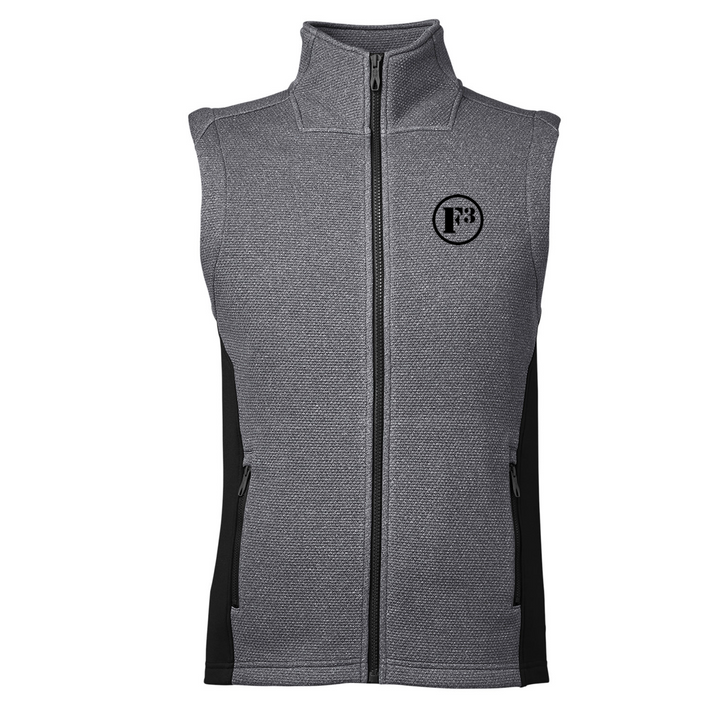 F3 Spyder Men's Pursuit Vest - Made to Order
